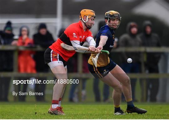 DCU Dóchas Éireann v UCC - Fitzgibbon Cup Semi-Final