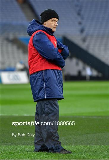 Dublin v Cork - Lidl Ladies National Football League Division 1 Round 3