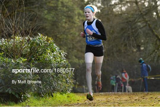 Irish Life Health National Intermediate, Master, Juvenile B & Relays Cross Country