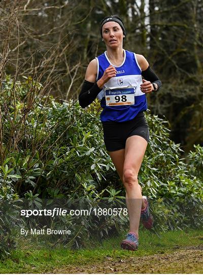 Irish Life Health National Intermediate, Master, Juvenile B & Relays Cross Country