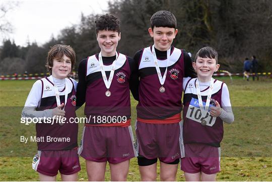 Irish Life Health National Intermediate, Master, Juvenile B & Relays Cross Country Irish Life Health National Intermediate, Master, Juvenile B & Relays Cross Country