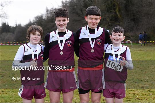 Irish Life Health National Intermediate, Master, Juvenile B & Relays Cross Country