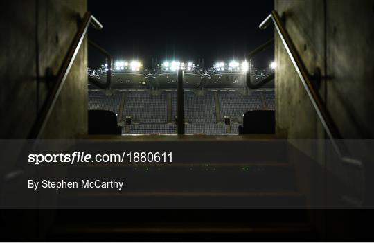 Dublin v Monaghan - Allianz Football League Division 1 Round 3 Dublin v Monaghan - Allianz Football League Division 1 Round 3