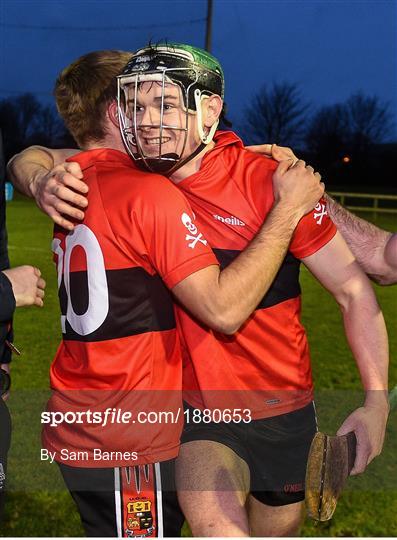 DCU Dóchas Éireann v UCC - Fitzgibbon Cup Semi-Final