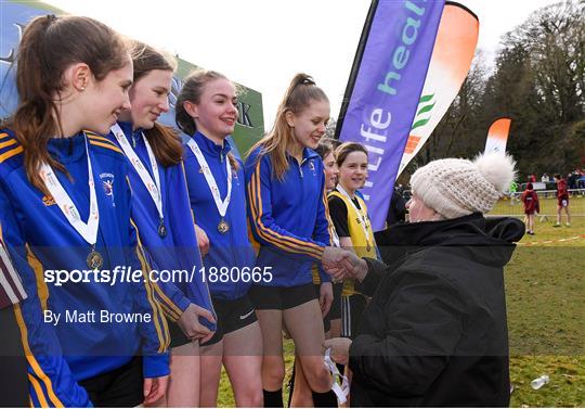 Irish Life Health National Intermediate, Master, Juvenile B & Relays Cross Country