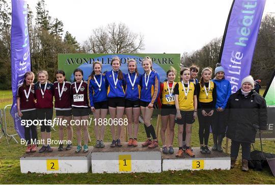 Irish Life Health National Intermediate, Master, Juvenile B & Relays Cross Country