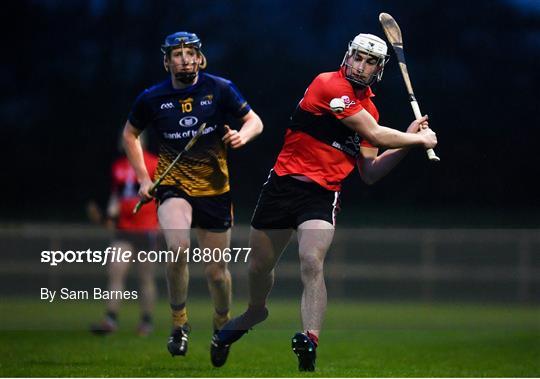 DCU Dóchas Éireann v UCC - Fitzgibbon Cup Semi-Final