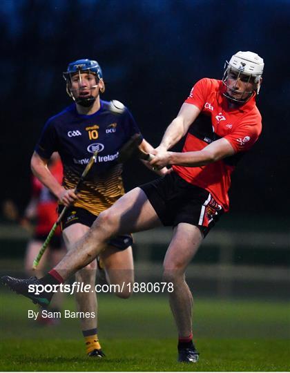 DCU Dóchas Éireann v UCC - Fitzgibbon Cup Semi-Final