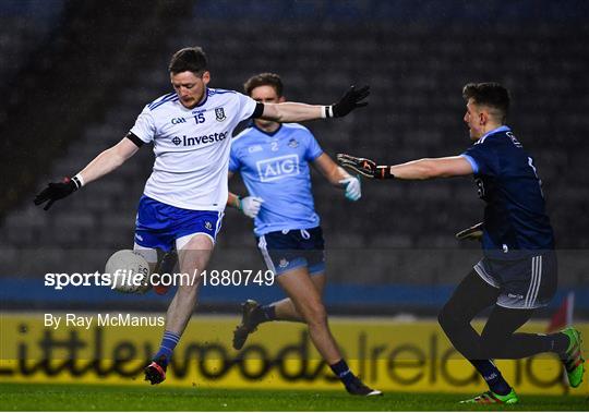 Dublin v Monaghan - Allianz Football League Division 1 Round 3