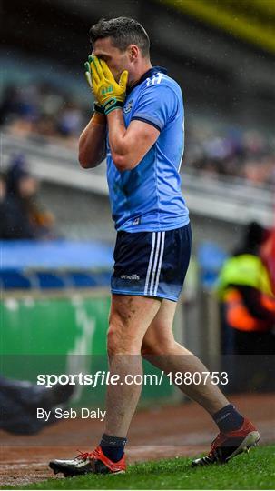 Dublin v Monaghan - Allianz Football League Division 1 Round 3