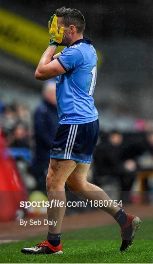 Dublin v Monaghan - Allianz Football League Division 1 Round 3