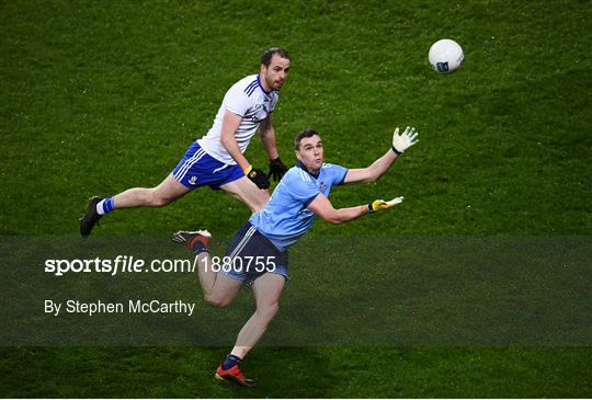 Dublin v Monaghan - Allianz Football League Division 1 Round 3