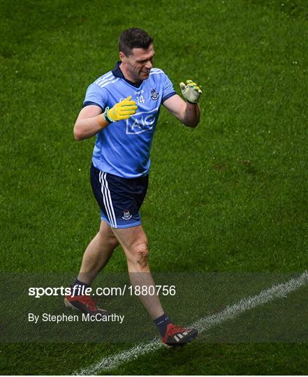 Dublin v Monaghan - Allianz Football League Division 1 Round 3