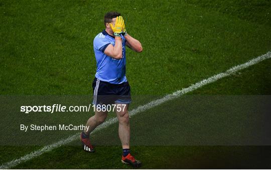 Dublin v Monaghan - Allianz Football League Division 1 Round 3 Dublin v Monaghan - Allianz Football League Division 1 Round 3
