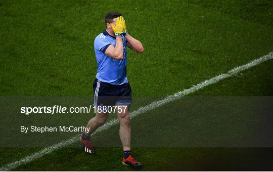 Dublin v Monaghan - Allianz Football League Division 1 Round 3