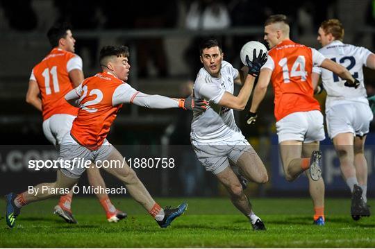 Armagh v Kildare - Allianz Football League Division 2 Round 3