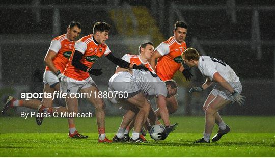Armagh v Kildare - Allianz Football League Division 2 Round 3 Armagh v Kildare - Allianz Football League Division 2 Round 3