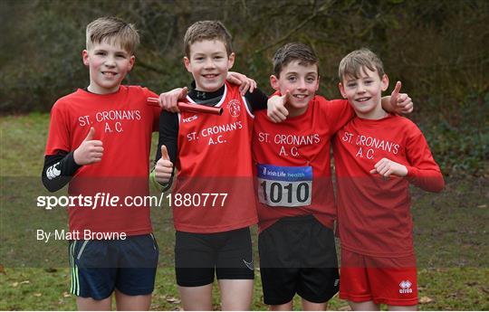 Irish Life Health National Intermediate, Master, Juvenile B & Relays Cross Country Irish Life Health National Intermediate, Master, Juvenile B & Relays Cross Country