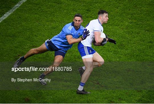 Dublin v Monaghan - Allianz Football League Division 1 Round 3 Dublin v Monaghan - Allianz Football League Division 1 Round 3