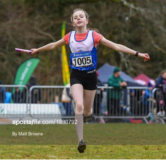 Irish Life Health National Intermediate, Master, Juvenile B & Relays Cross Country