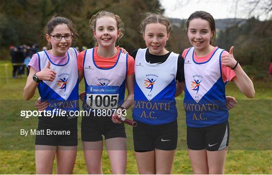 Irish Life Health National Intermediate, Master, Juvenile B & Relays Cross Country