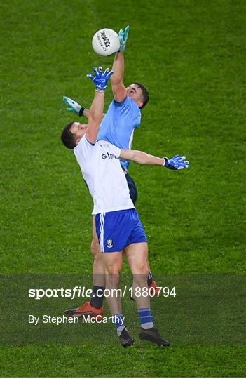 Dublin v Monaghan - Allianz Football League Division 1 Round 3 Dublin v Monaghan - Allianz Football League Division 1 Round 3
