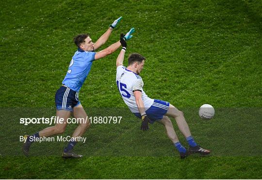Dublin v Monaghan - Allianz Football League Division 1 Round 3 Dublin v Monaghan - Allianz Football League Division 1 Round 3