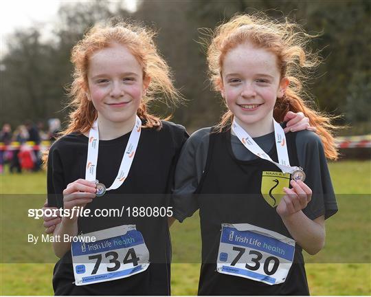 Irish Life Health National Intermediate, Master, Juvenile B & Relays Cross Country Irish Life Health National Intermediate, Master, Juvenile B & Relays Cross Country