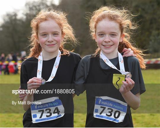 Irish Life Health National Intermediate, Master, Juvenile B & Relays Cross Country