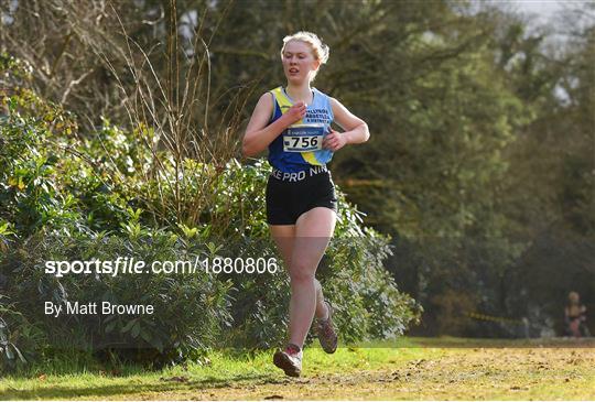 Irish Life Health National Intermediate, Master, Juvenile B & Relays Cross Country