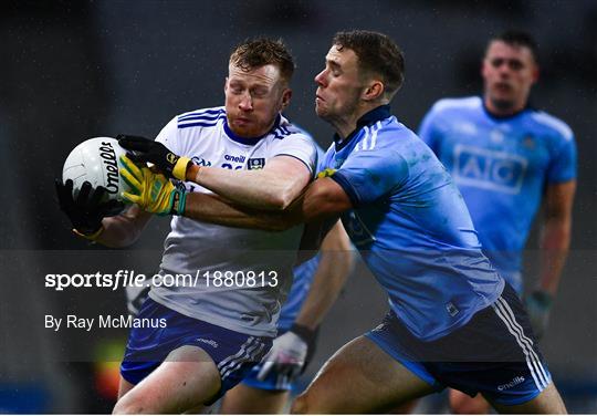 Dublin v Monaghan - Allianz Football League Division 1 Round 3