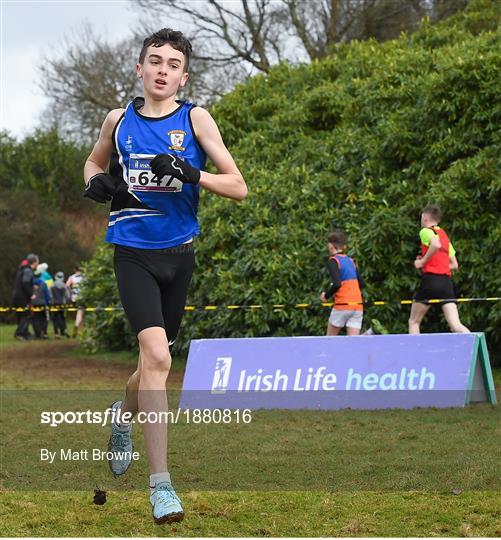 Irish Life Health National Intermediate, Master, Juvenile B & Relays Cross Country Irish Life Health National Intermediate, Master, Juvenile B & Relays Cross Country