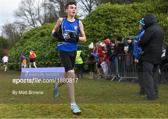 Irish Life Health National Intermediate, Master, Juvenile B & Relays Cross Country