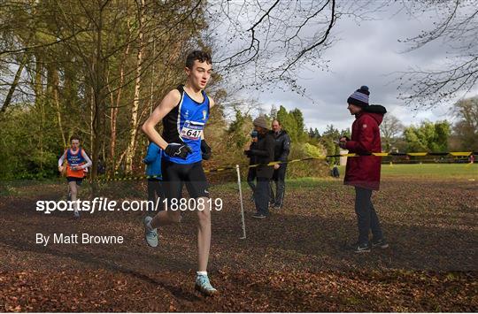 Irish Life Health National Intermediate, Master, Juvenile B & Relays Cross Country