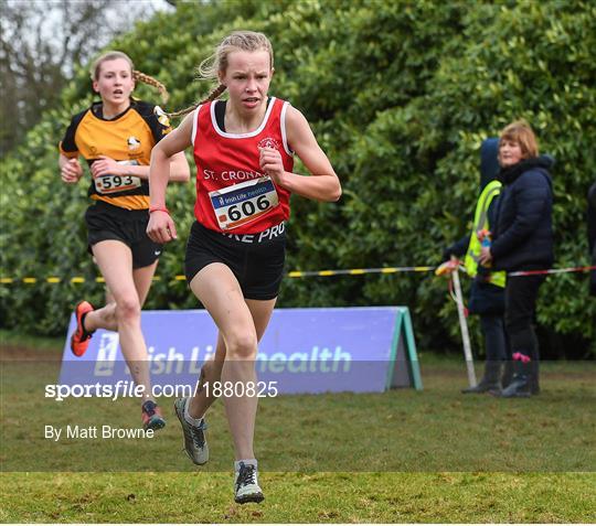 Irish Life Health National Intermediate, Master, Juvenile B & Relays Cross Country