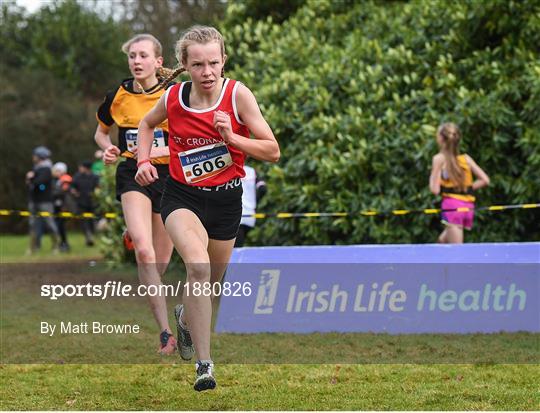 Irish Life Health National Intermediate, Master, Juvenile B & Relays Cross Country