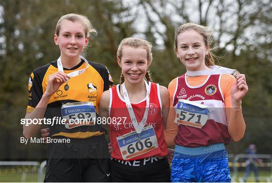 Irish Life Health National Intermediate, Master, Juvenile B & Relays Cross Country