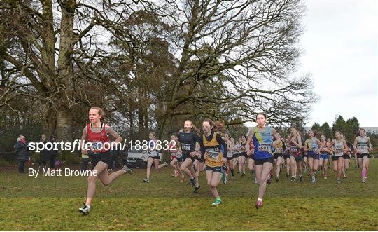 Irish Life Health National Intermediate, Master, Juvenile B & Relays Cross Country