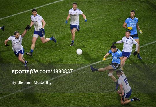 Dublin v Monaghan - Allianz Football League Division 1 Round 3 Dublin v Monaghan - Allianz Football League Division 1 Round 3