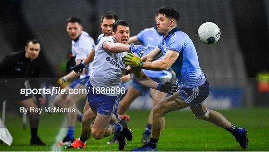 Dublin v Monaghan - Allianz Football League Division 1 Round 3