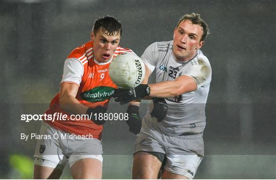 Armagh v Kildare - Allianz Football League Division 2 Round 3