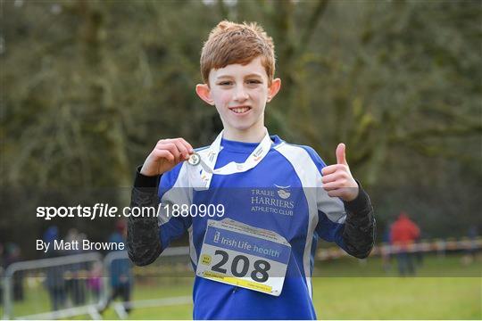 Irish Life Health National Intermediate, Master, Juvenile B & Relays Cross Country