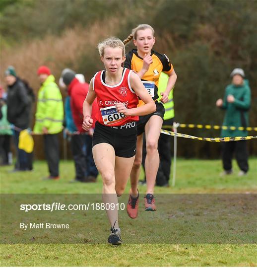 Irish Life Health National Intermediate, Master, Juvenile B & Relays Cross Country