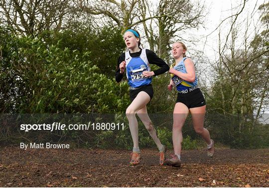 Irish Life Health National Intermediate, Master, Juvenile B & Relays Cross Country