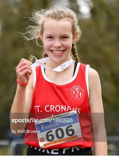 Irish Life Health National Inter/Master, Juv B & Relays Cross Country Irish Life Health National Inter/Master, Juv B & Relays Cross Country