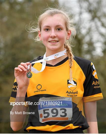 Irish Life Health National Intermediate, Master, Juvenile B & Relays Cross Country