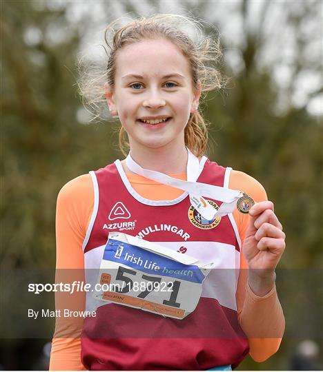 Irish Life Health National Intermediate, Master, Juvenile B & Relays Cross Country