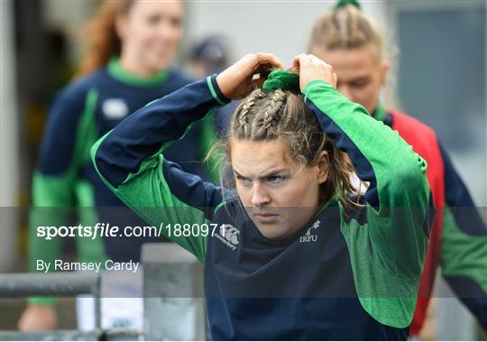 Ireland v Wales - Women's Six Nations Rugby Championship