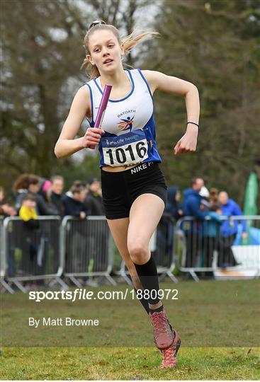Irish Life Health National Intermediate, Master, Juvenile B & Relays Cross Country Irish Life Health National Intermediate, Master, Juvenile B & Relays Cross Country