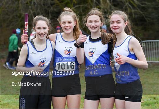 Irish Life Health National Intermediate, Master, Juvenile B & Relays Cross Country